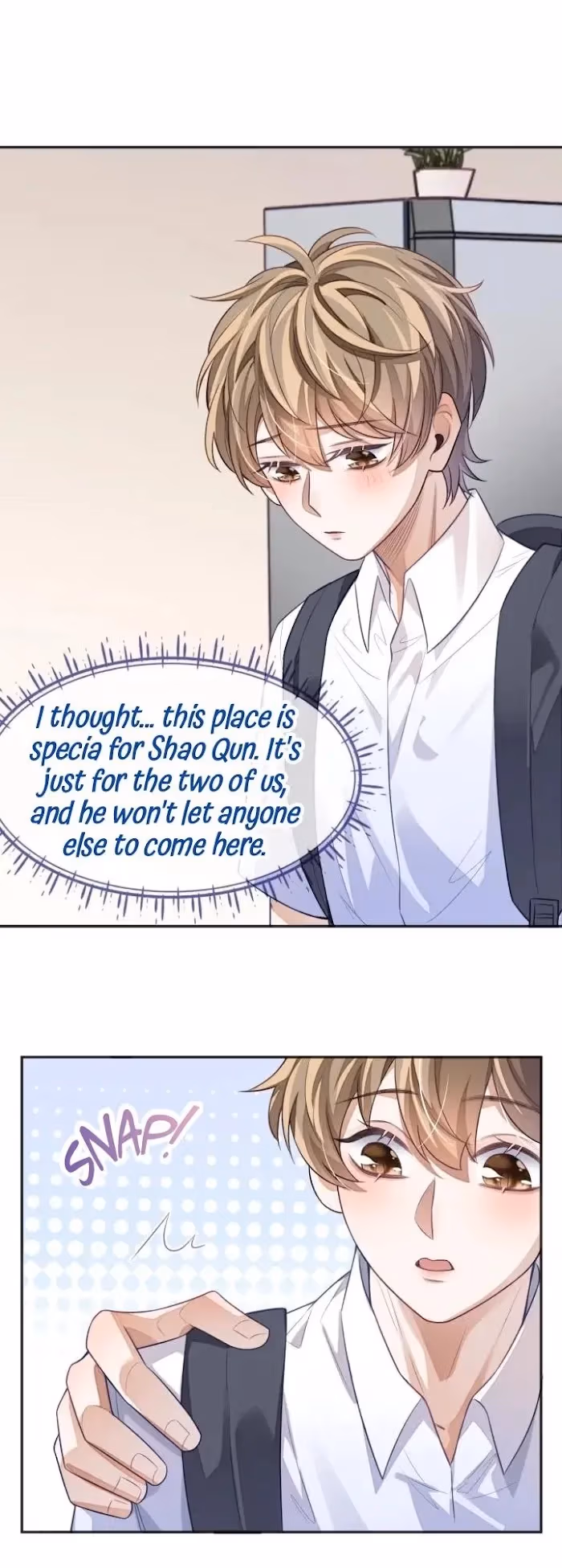 Read Sissy chapter 13 image 25 on Lezhin