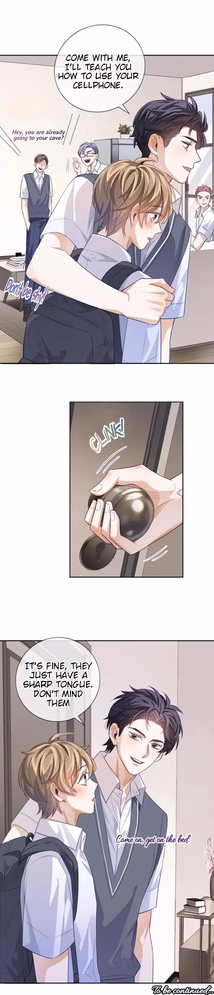 Read Sissy chapter 13 image 26 on Lezhin