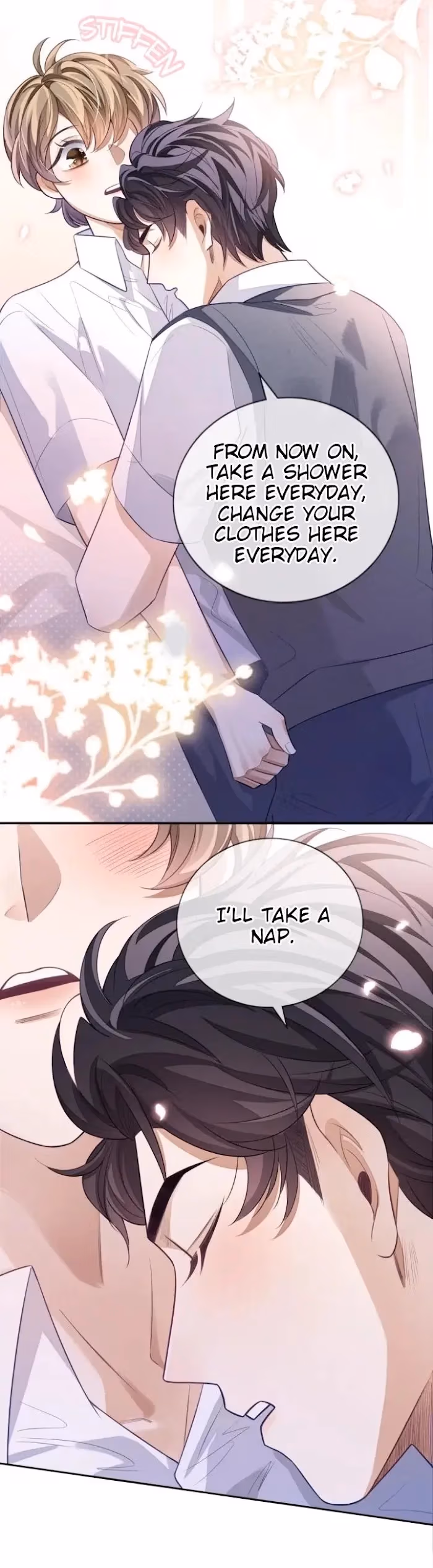 Read Sissy chapter 13 image 4 on Lezhin
