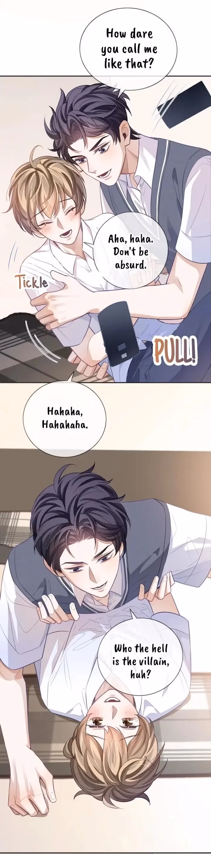 Read Sissy chapter 14 image 11 on Lezhin