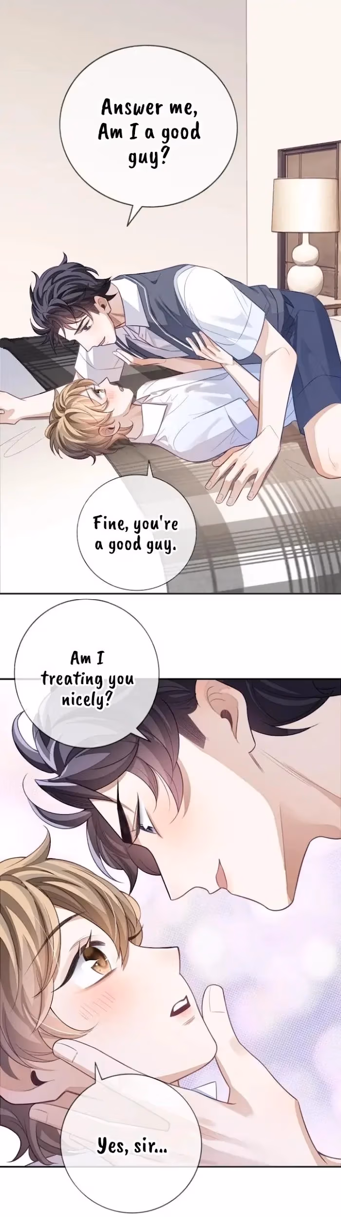 Read Sissy chapter 14 image 12 on Lezhin