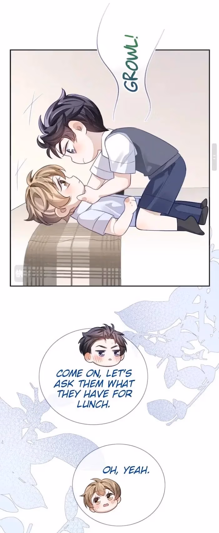 Read Sissy chapter 14 image 13 on Lezhin