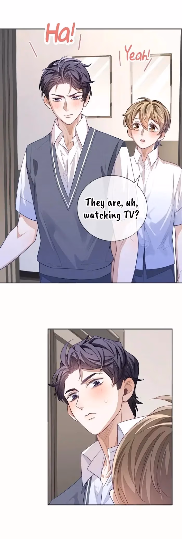 Read Sissy chapter 14 image 16 on Lezhin