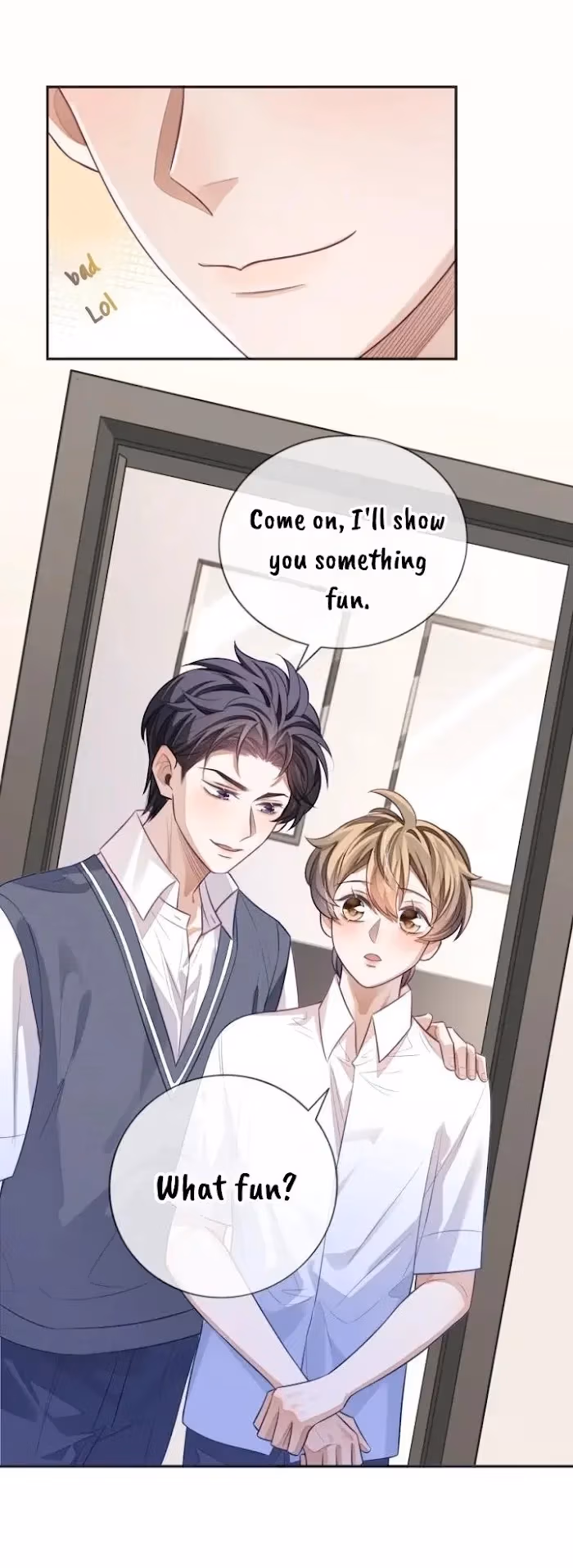 Read Sissy chapter 14 image 17 on Lezhin