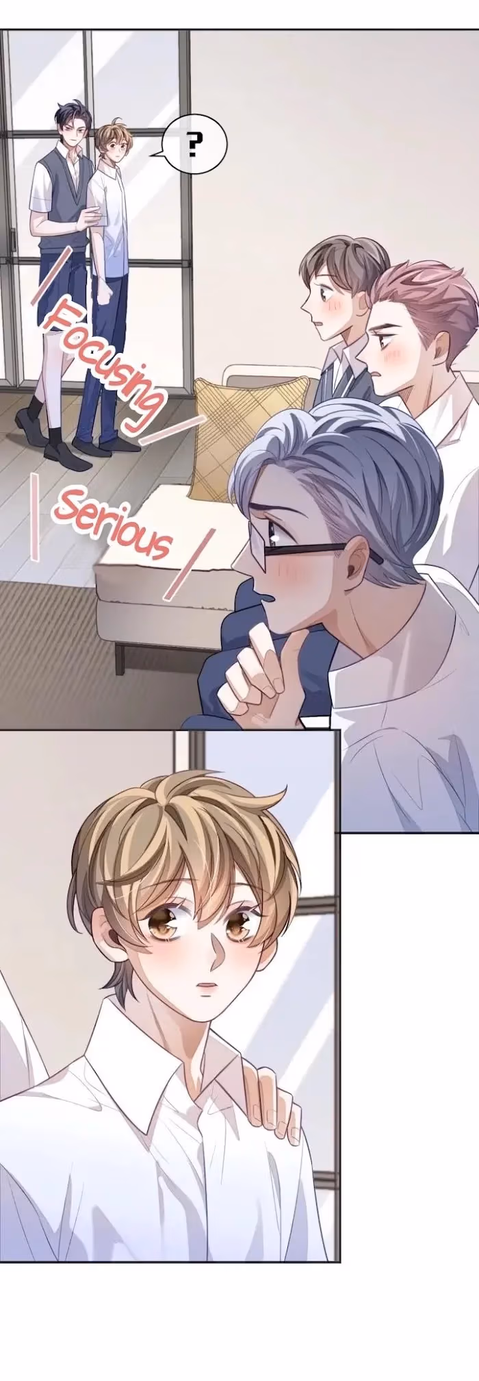 Read Sissy chapter 14 image 18 on Lezhin