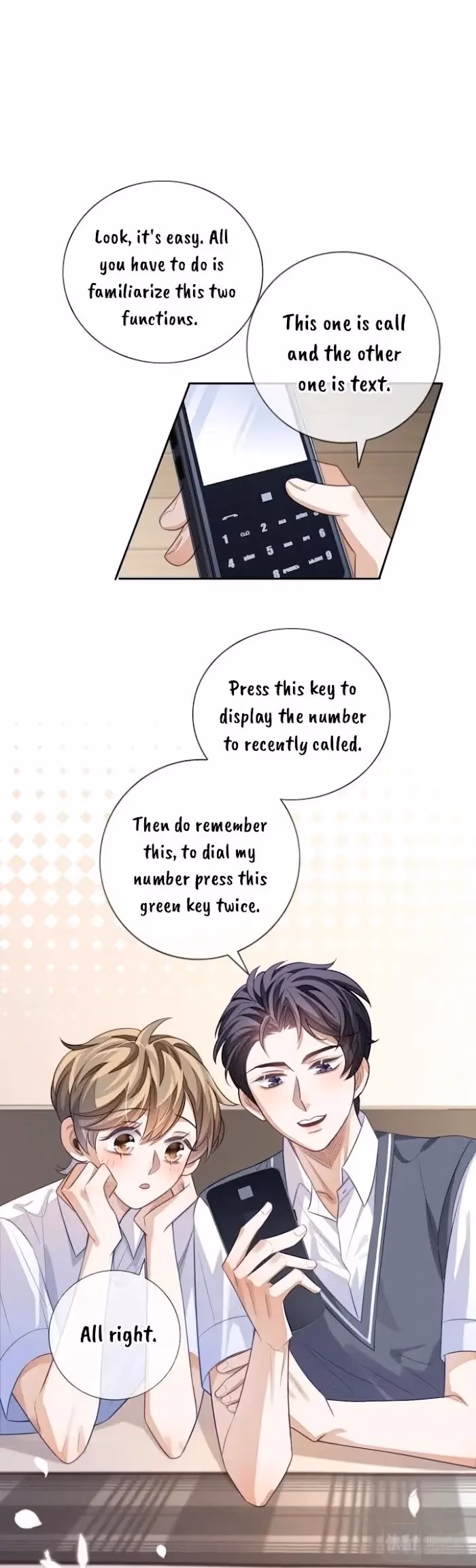 Read Sissy chapter 14 image 2 on Lezhin