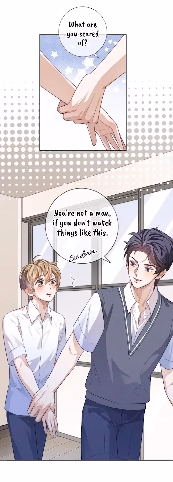 Read Sissy chapter 14 image 20 on Lezhin