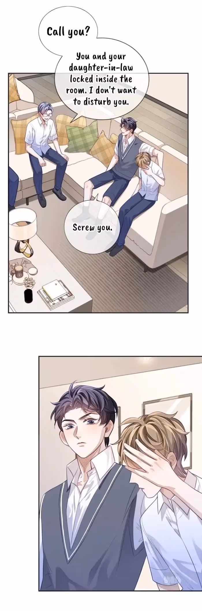 Read Sissy chapter 14 image 22 on Lezhin