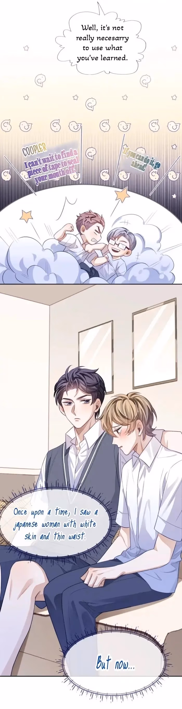 Read Sissy chapter 14 image 24 on Lezhin