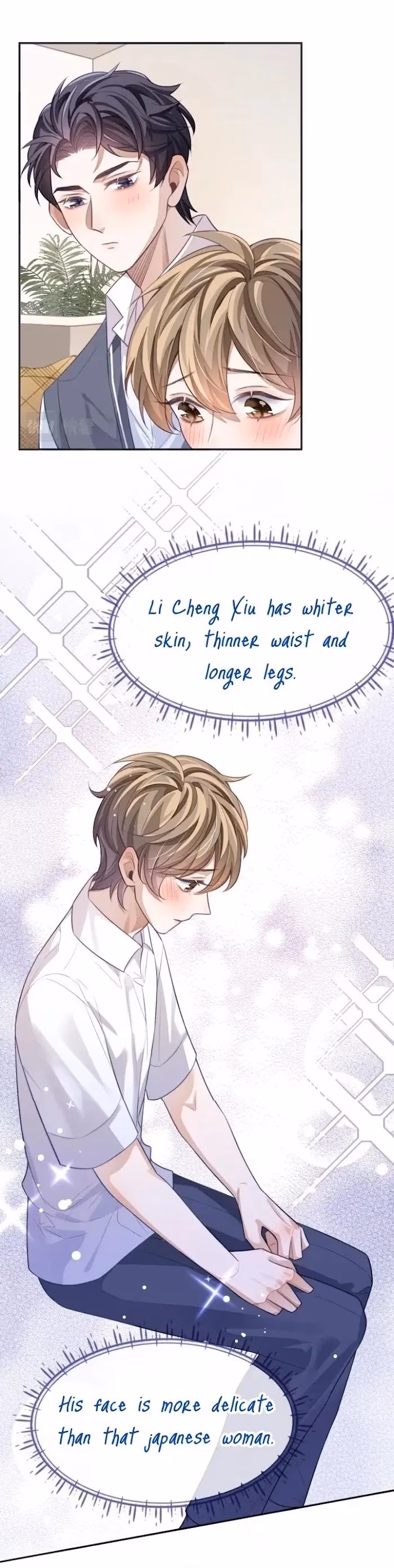 Read Sissy chapter 14 image 25 on Lezhin
