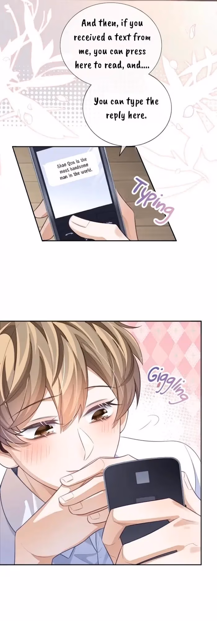 Read Sissy chapter 14 image 3 on Lezhin