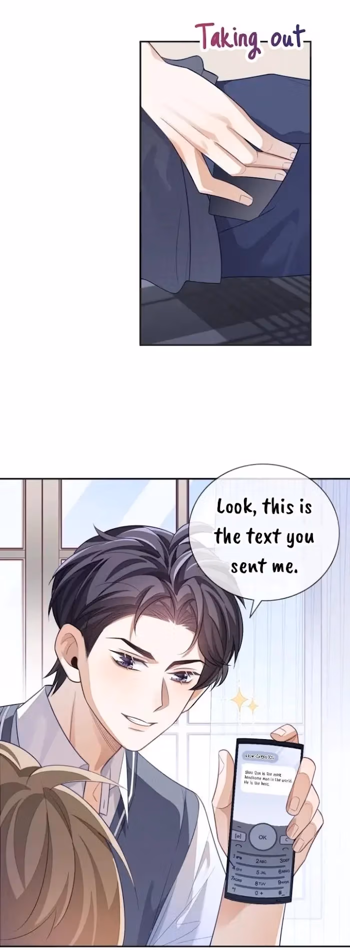 Read Sissy chapter 14 image 4 on Lezhin