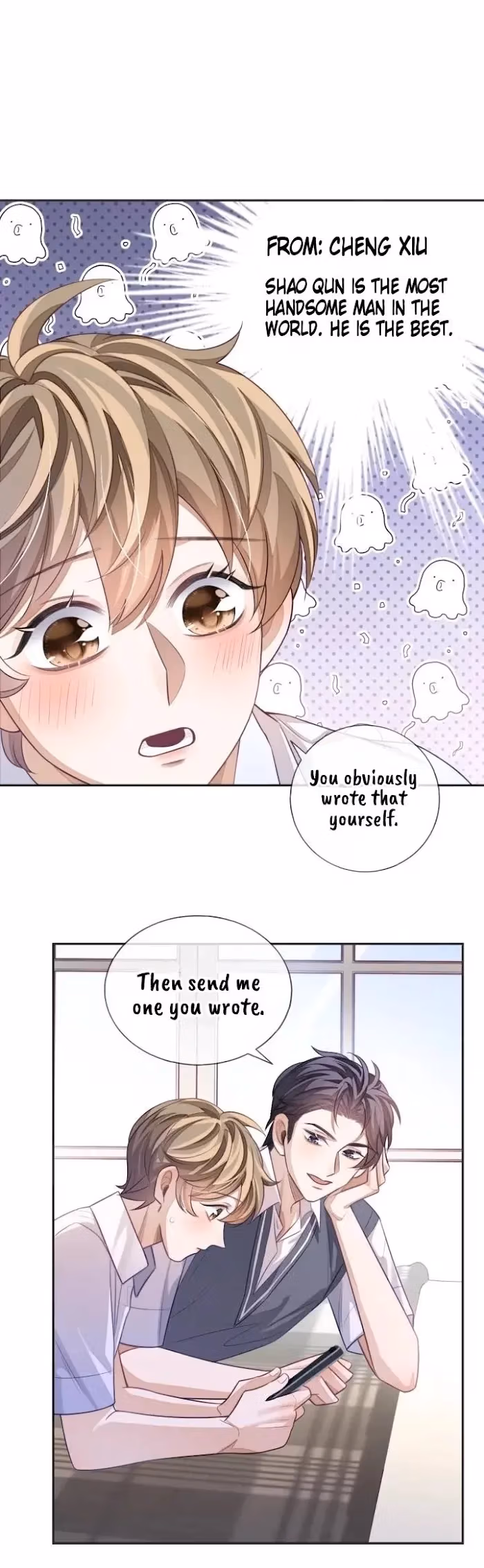 Read Sissy chapter 14 image 5 on Lezhin