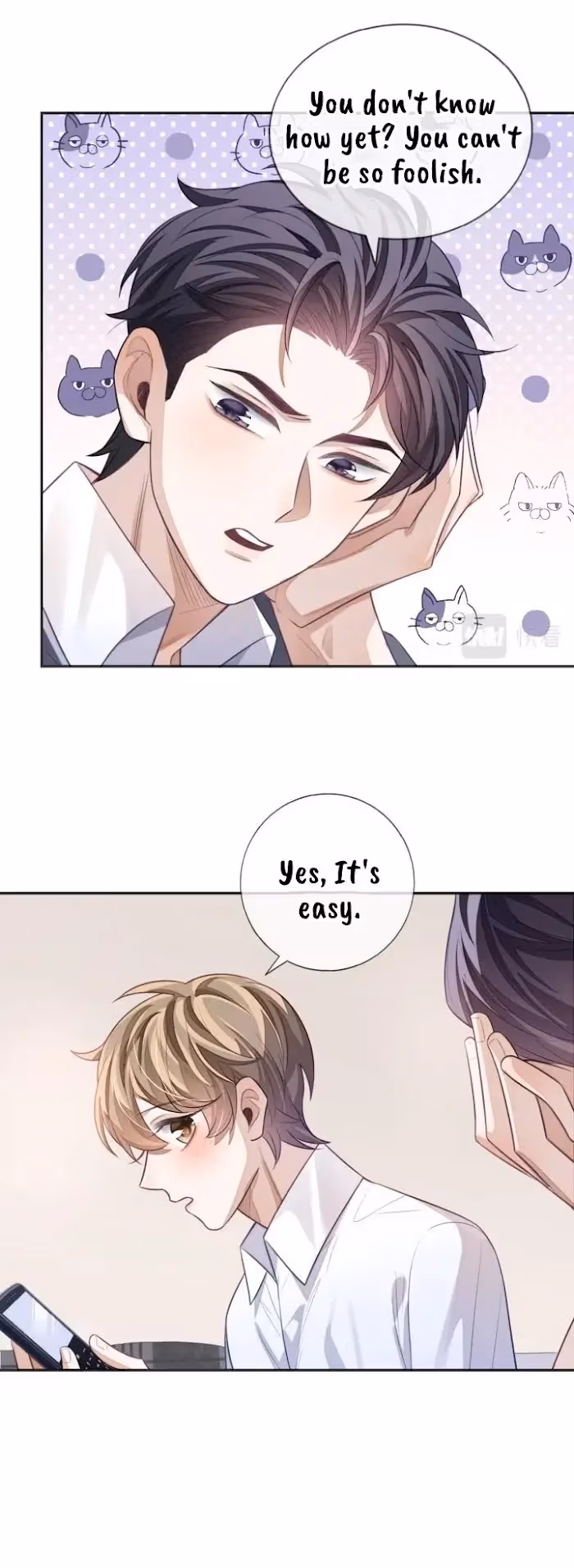 Read Sissy chapter 14 image 6 on Lezhin