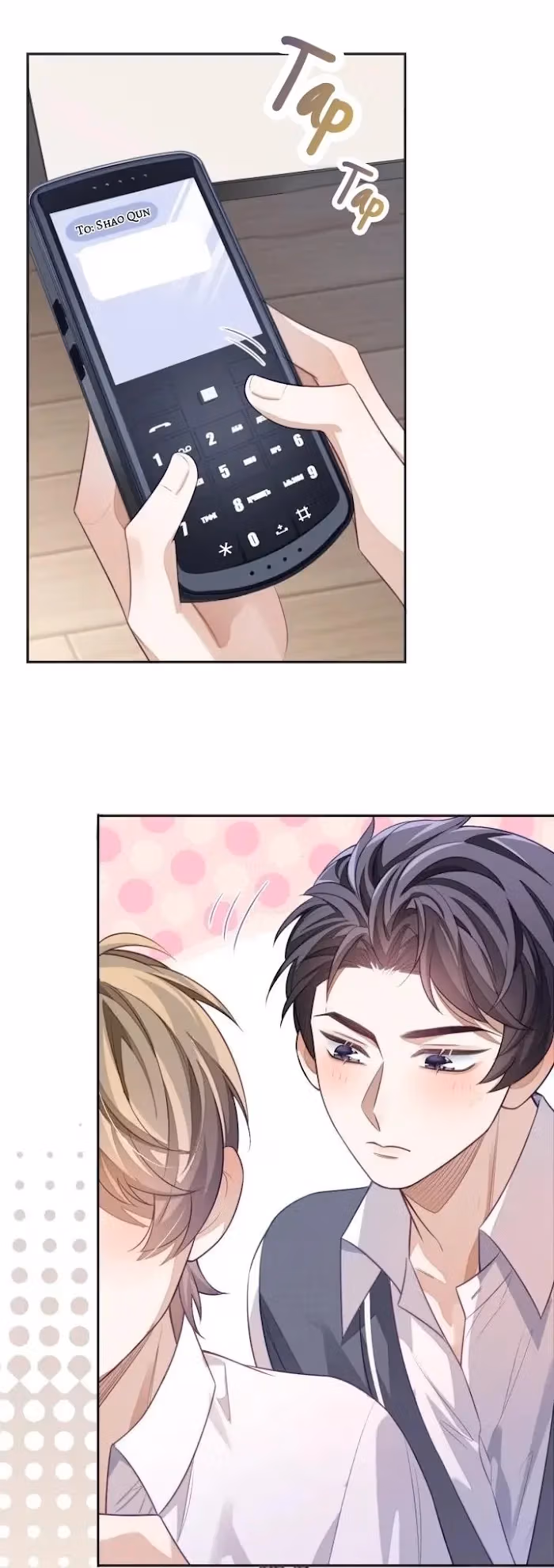 Read Sissy chapter 14 image 7 on Lezhin