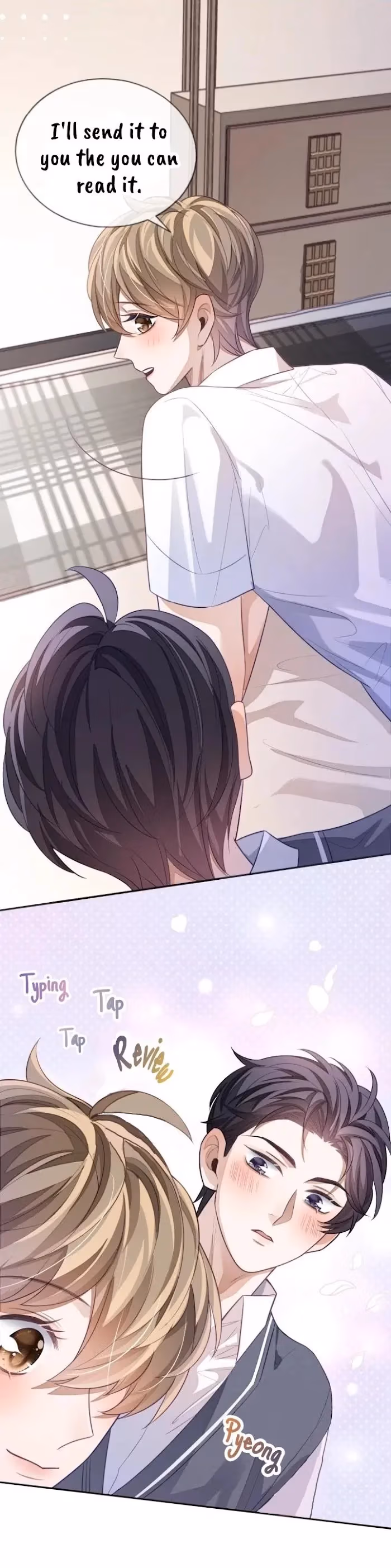 Read Sissy chapter 14 image 8 on Lezhin