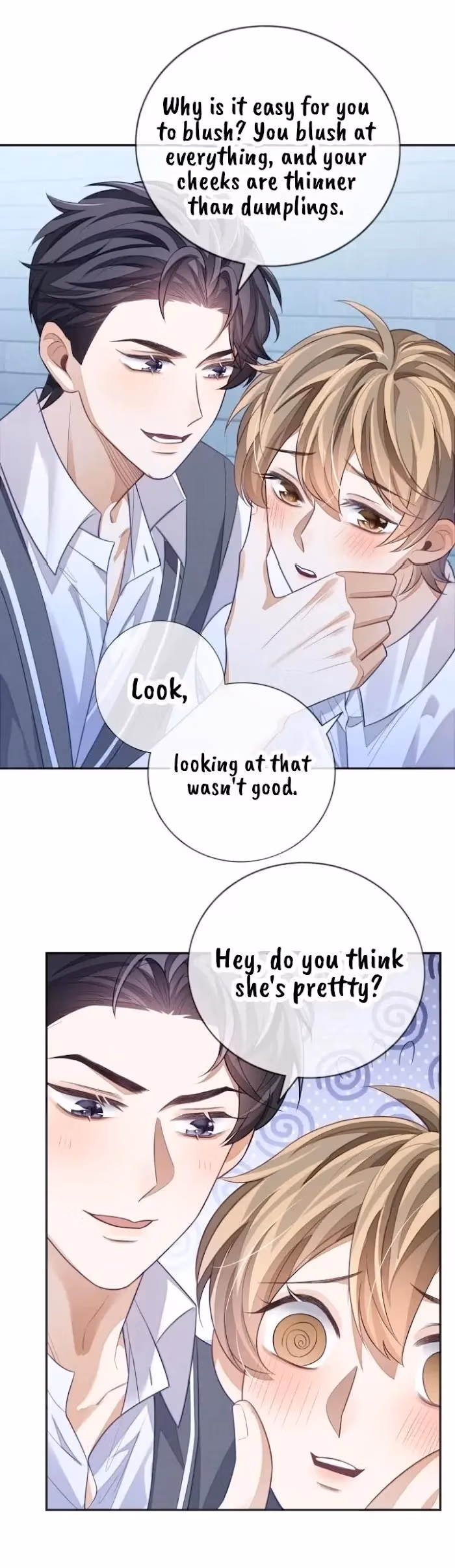 Read Sissy chapter 15 image 13 on Lezhin