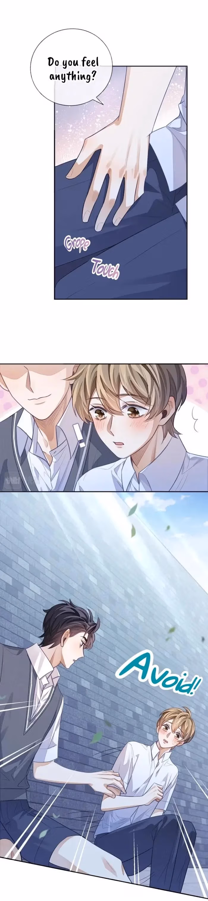 Read Sissy chapter 15 image 14 on Lezhin