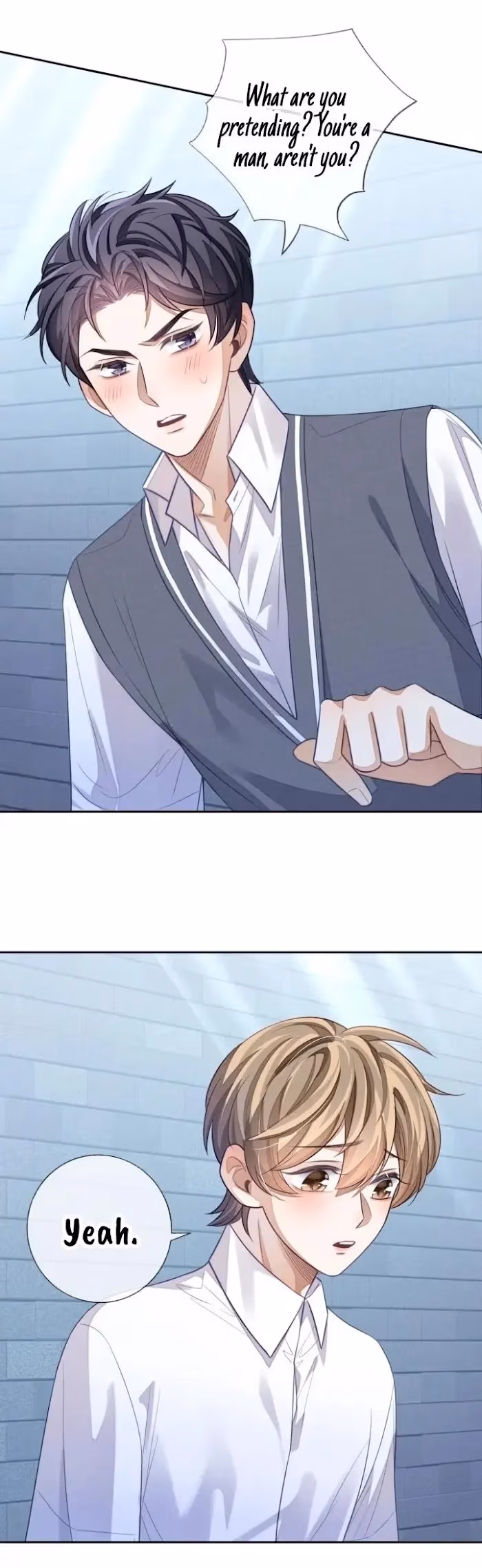 Read Sissy chapter 15 image 15 on Lezhin