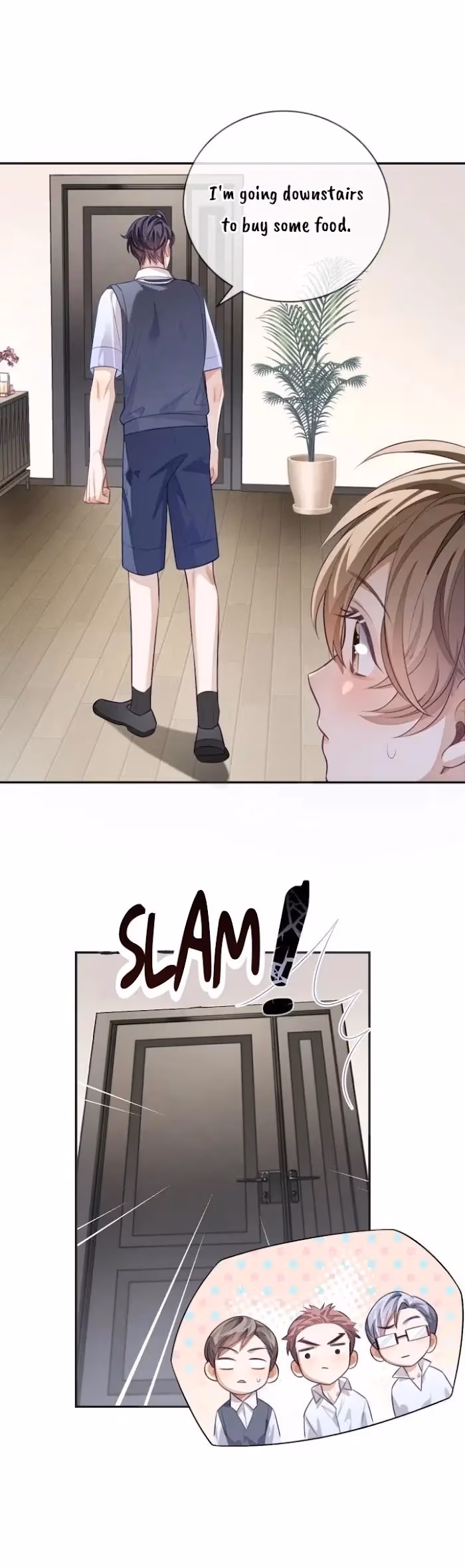 Read Sissy chapter 15 image 2 on Lezhin