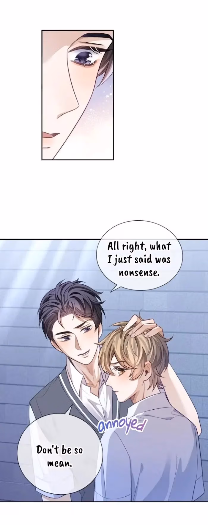 Read Sissy chapter 15 image 20 on Lezhin