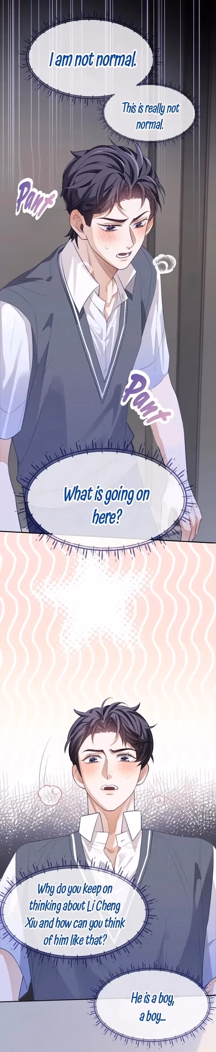 Read Sissy chapter 15 image 4 on Lezhin