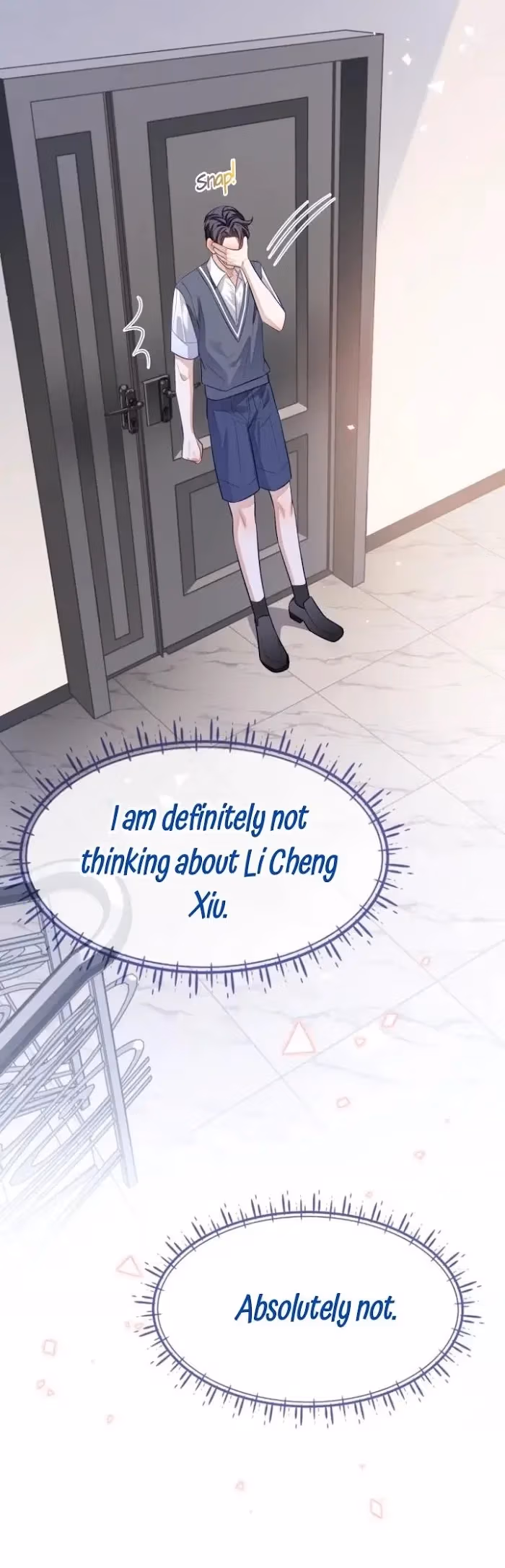 Read Sissy chapter 15 image 5 on Lezhin