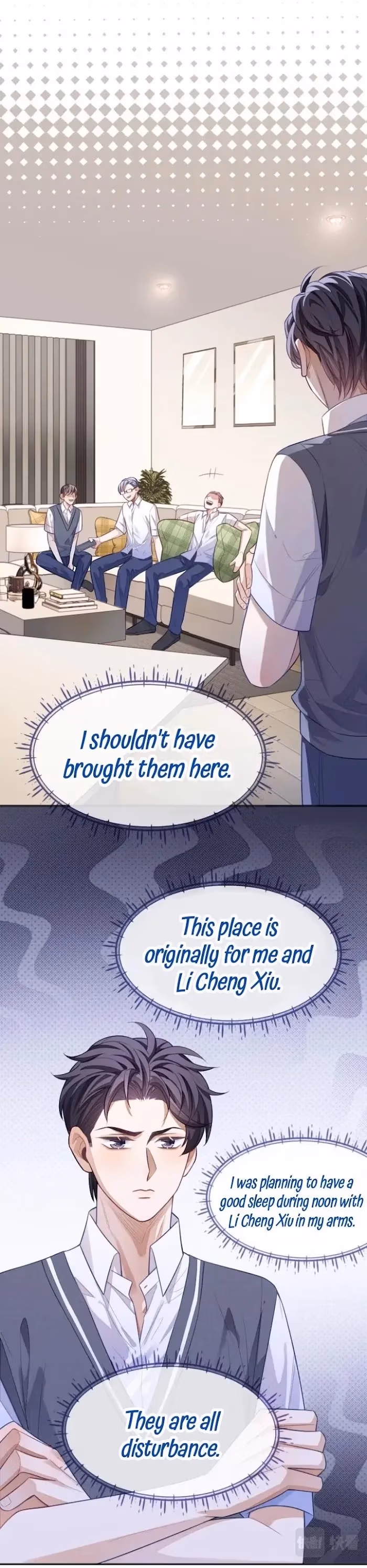 Read Sissy chapter 15 image 8 on Lezhin