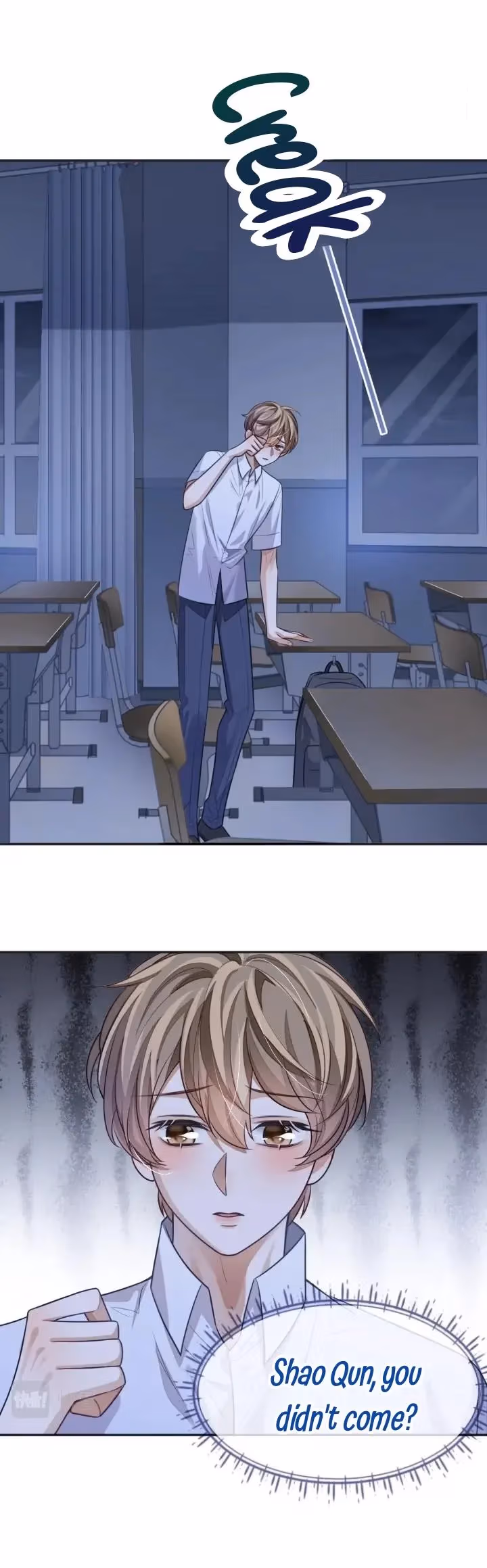 Read Sissy chapter 17 image 14 on Lezhin