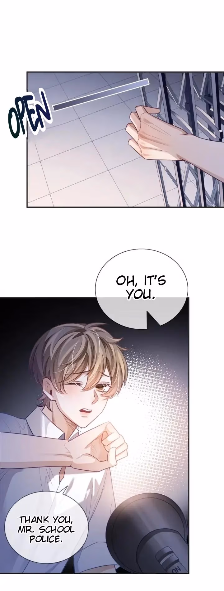 Read Sissy chapter 17 image 20 on Lezhin