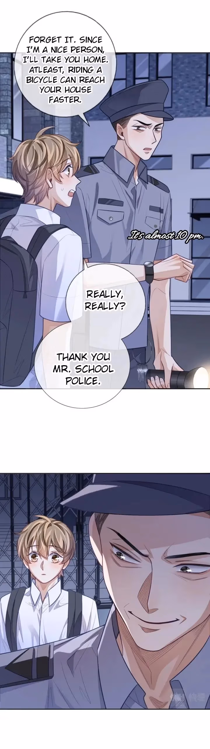 Read Sissy chapter 17 image 21 on Lezhin