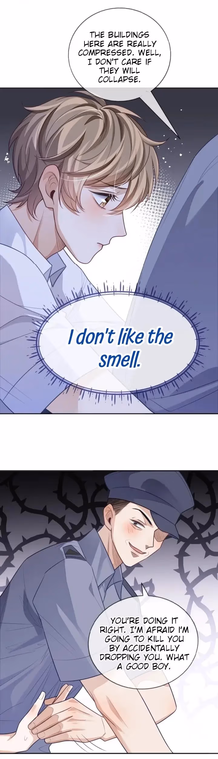 Read Sissy chapter 17 image 25 on Lezhin
