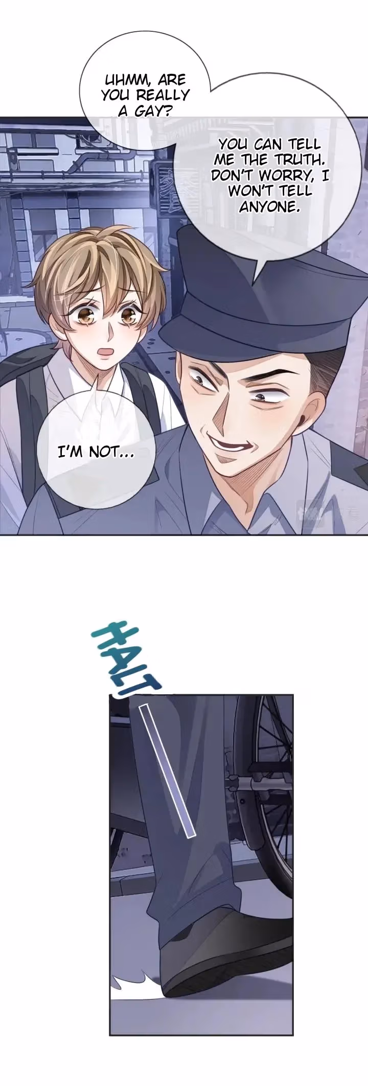 Read Sissy chapter 17 image 26 on Lezhin