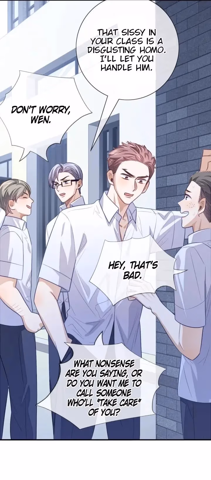 Read Sissy chapter 17 image 3 on Lezhin