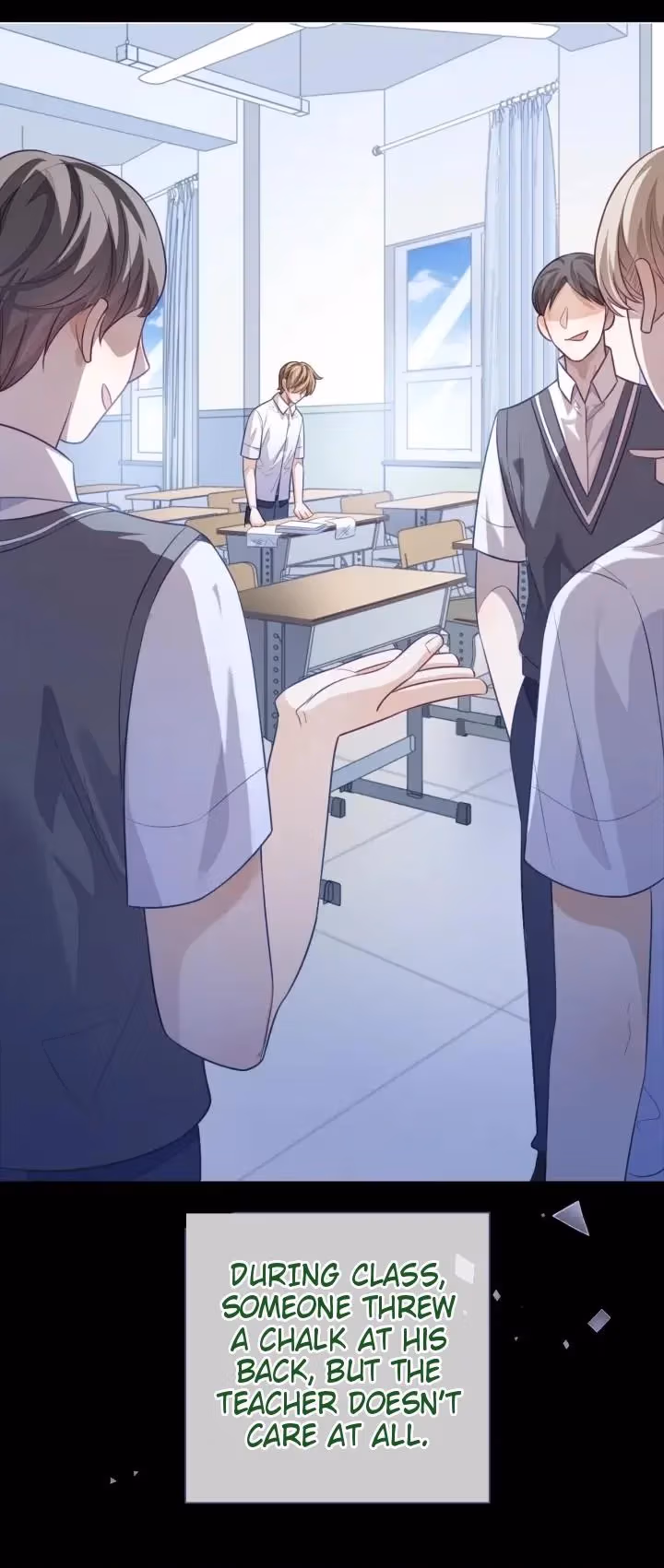 Read Sissy chapter 17 image 5 on Lezhin
