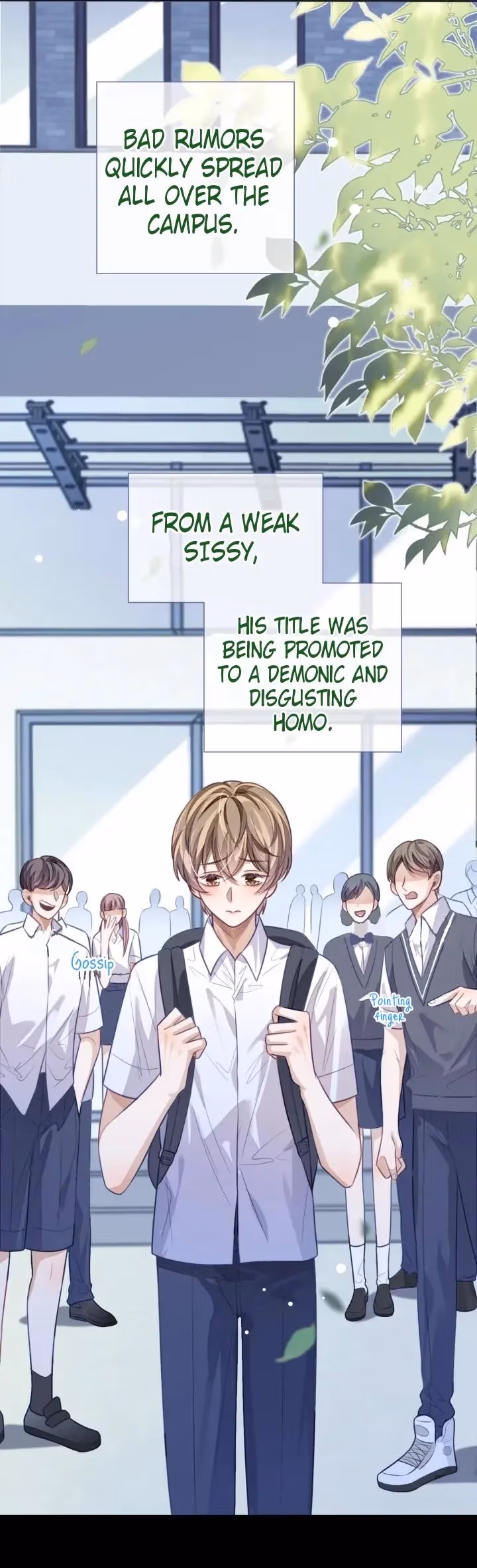 Read Sissy chapter 17 image 7 on Lezhin