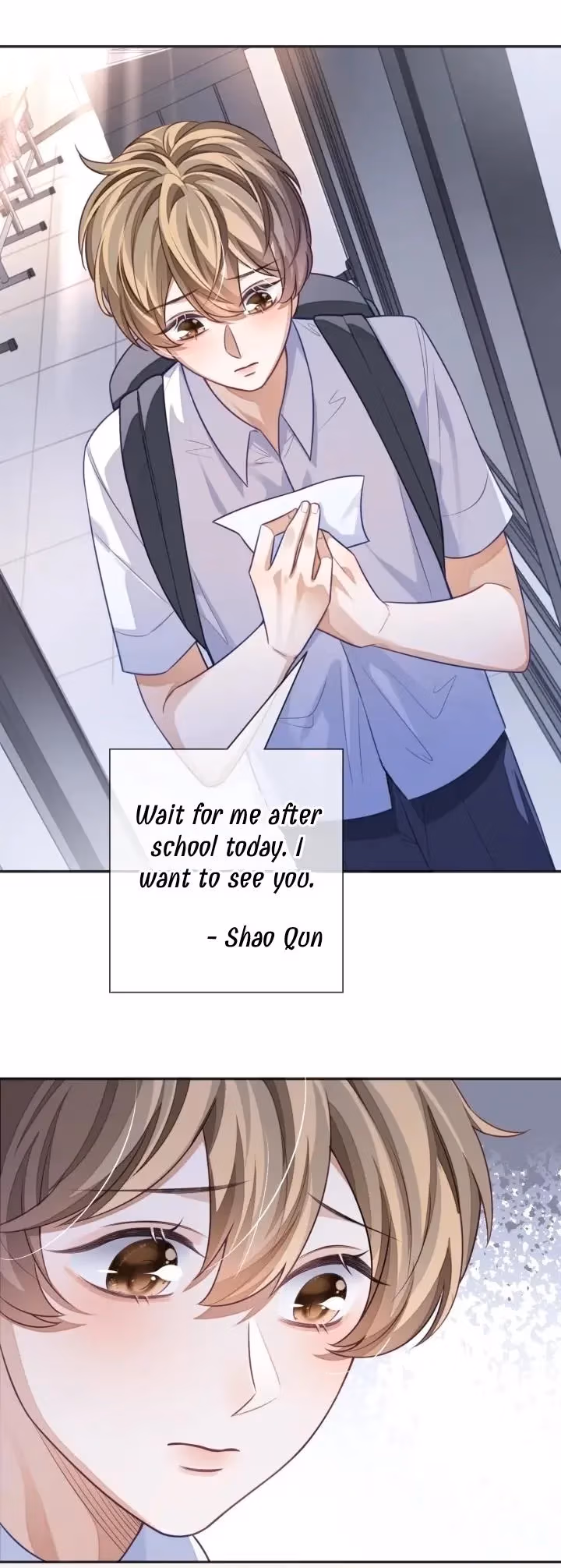 Read Sissy chapter 17 image 9 on Lezhin