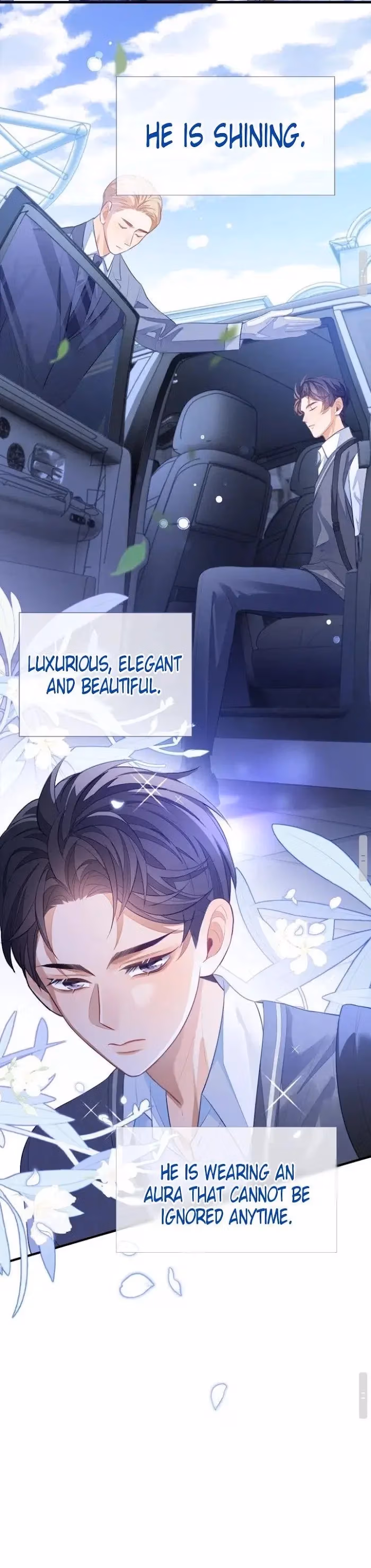 Read Sissy chapter 4 image 11 on Lezhin