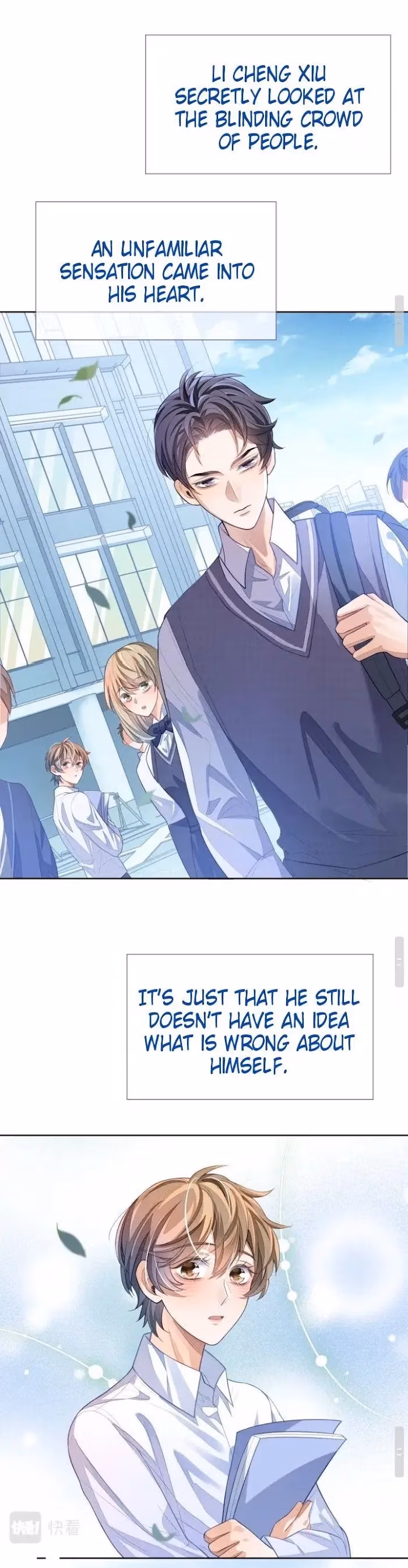 Read Sissy chapter 4 image 12 on Lezhin