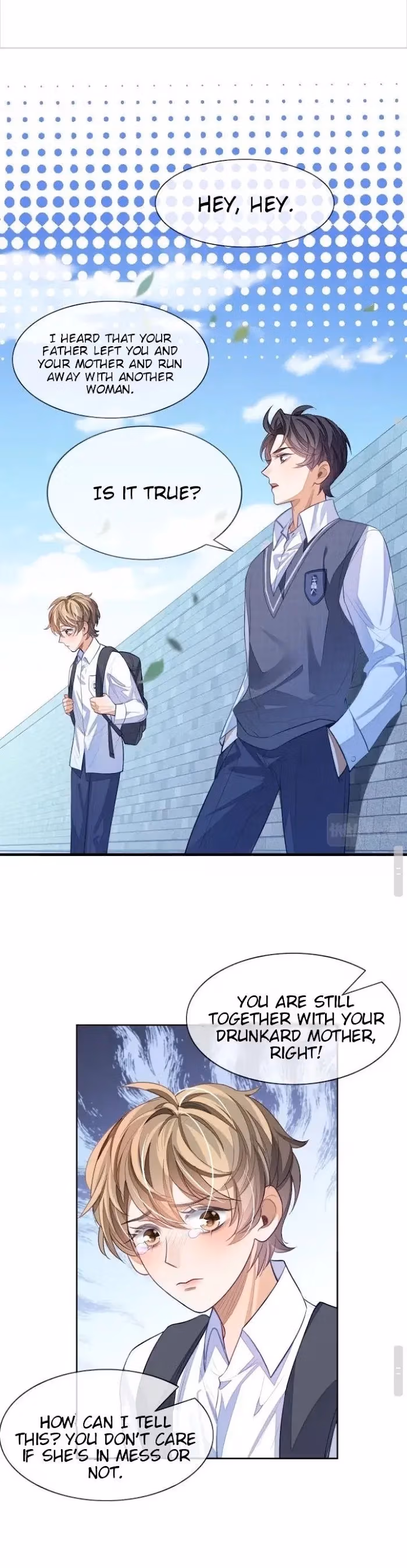 Read Sissy chapter 4 image 18 on Lezhin