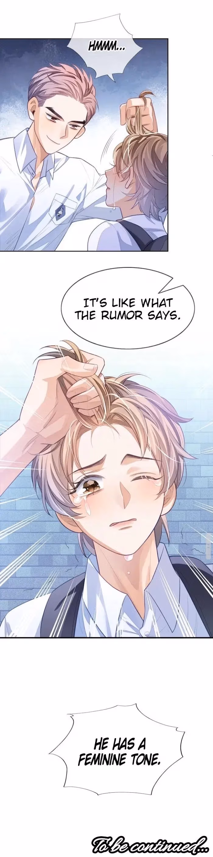 Read Sissy chapter 4 image 23 on Lezhin