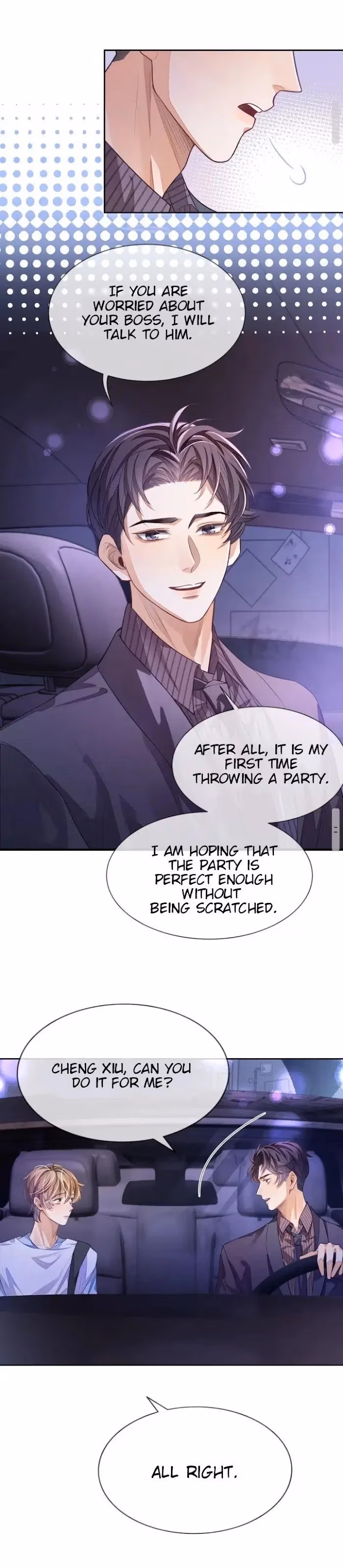 Read Sissy chapter 4 image 4 on Lezhin