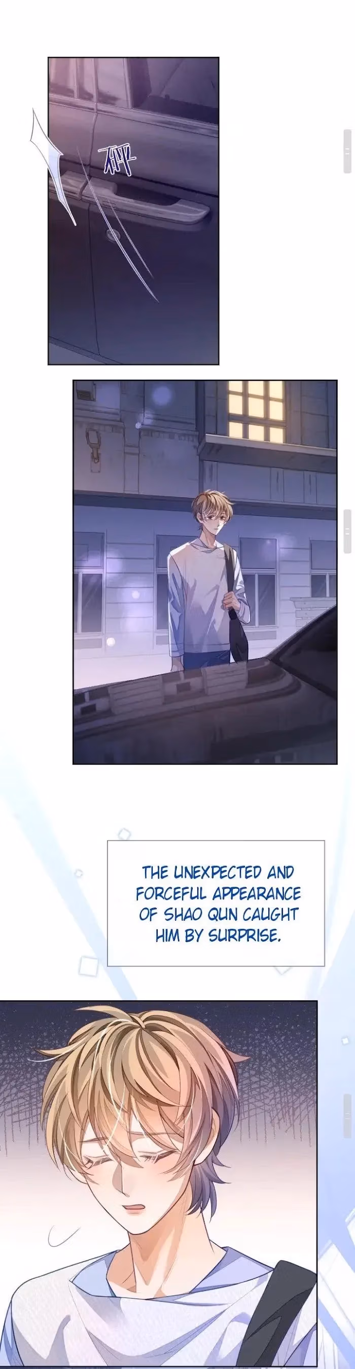 Read Sissy chapter 4 image 5 on Lezhin