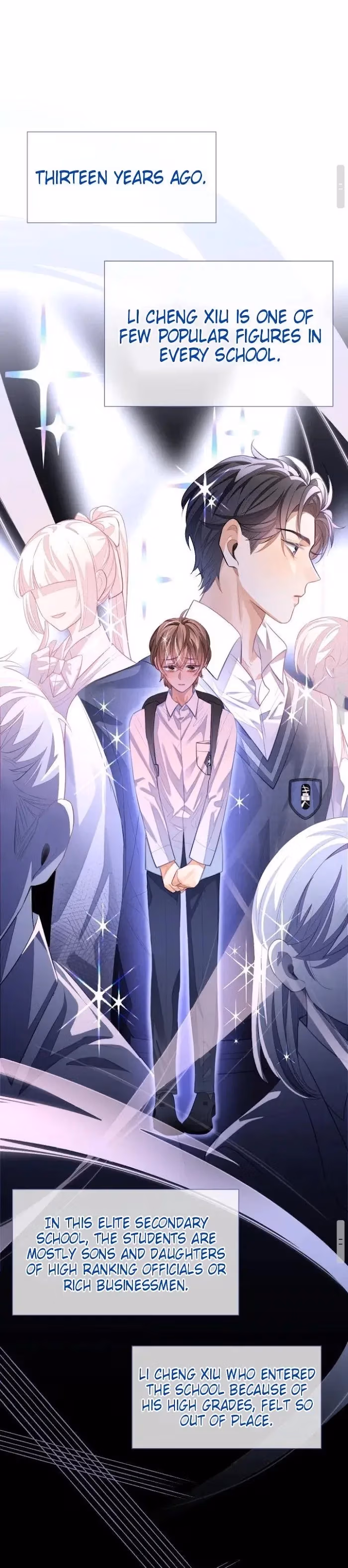 Read Sissy chapter 4 image 7 on Lezhin