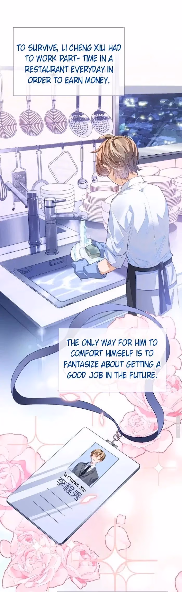Read Sissy chapter 4 image 9 on Lezhin