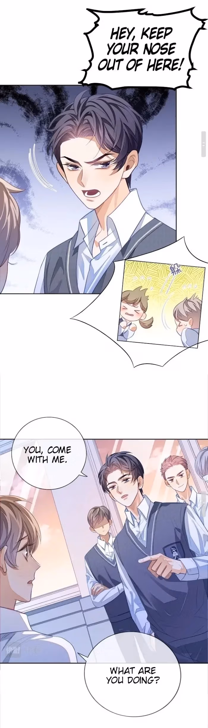 Read Sissy chapter 5 image 11 on Lezhin