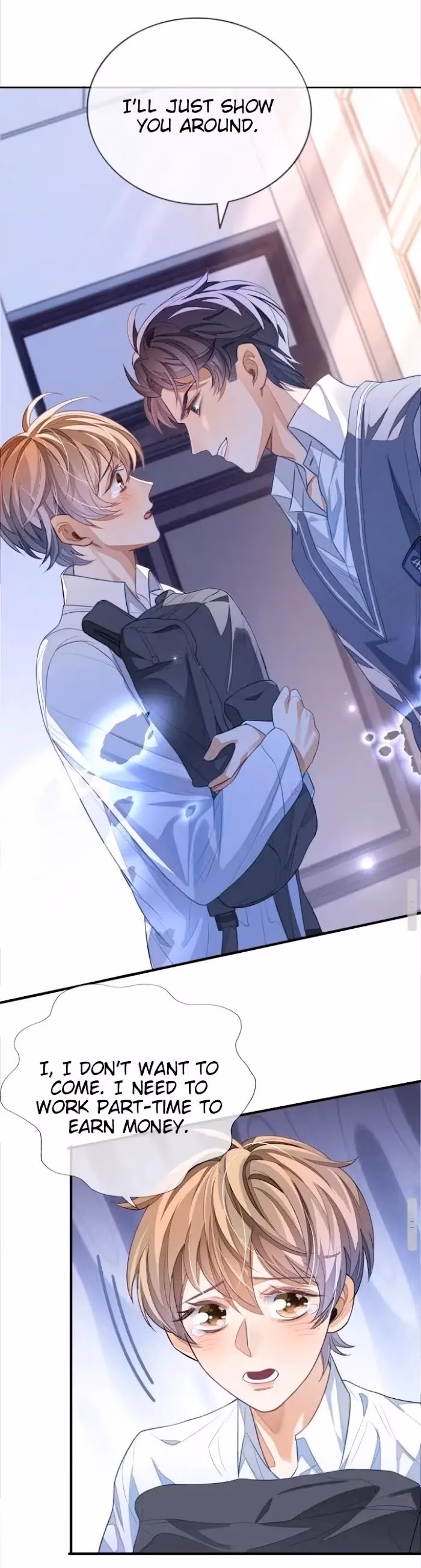 Read Sissy chapter 5 image 12 on Lezhin