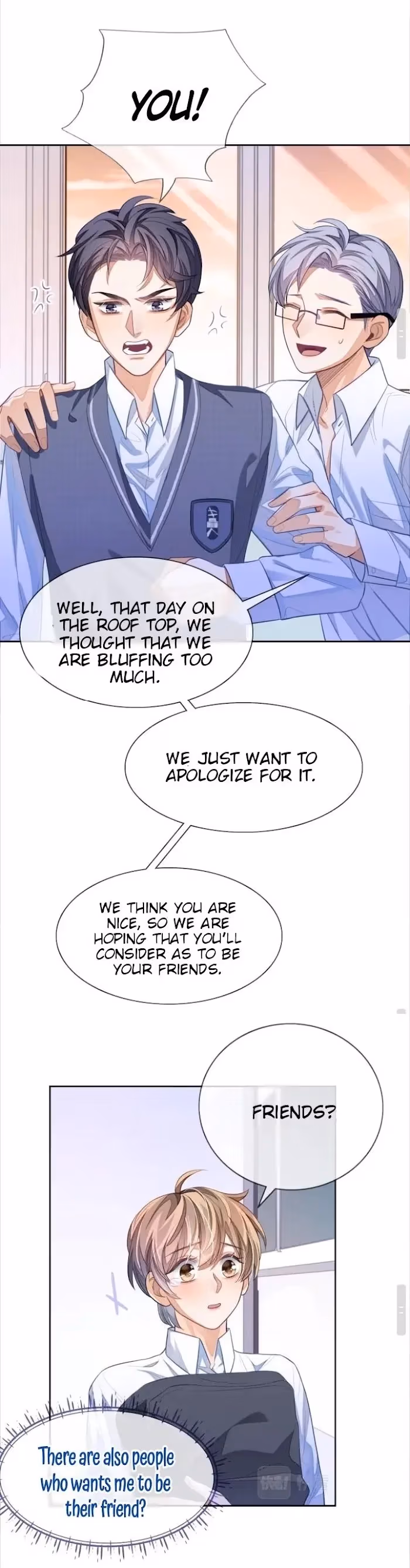 Read Sissy chapter 5 image 13 on Lezhin