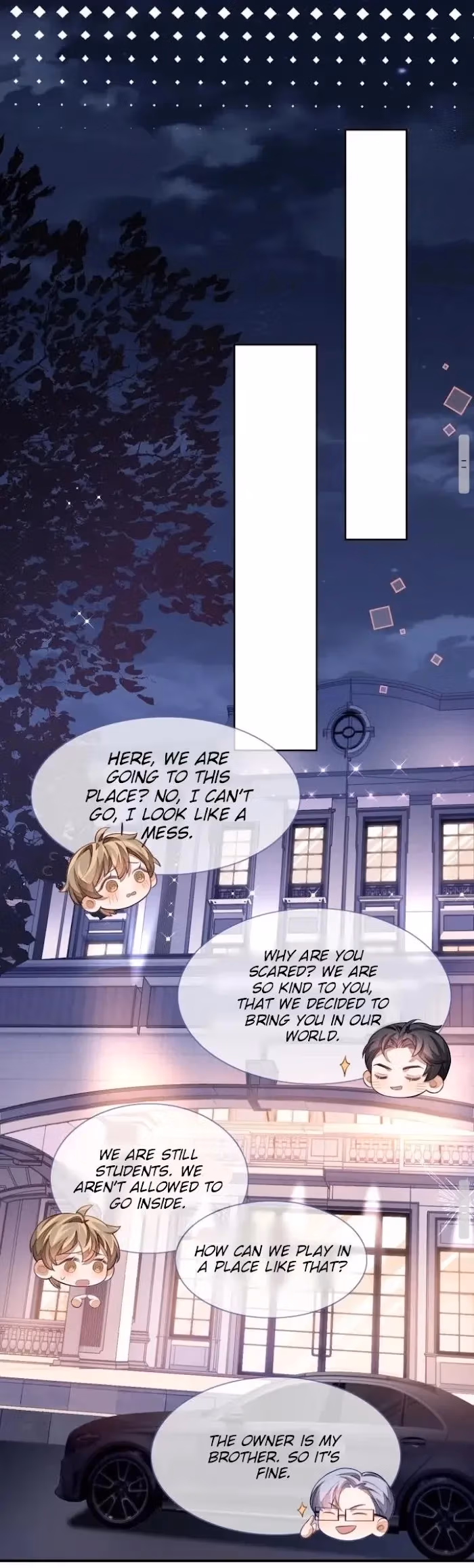 Read Sissy chapter 5 image 17 on Lezhin