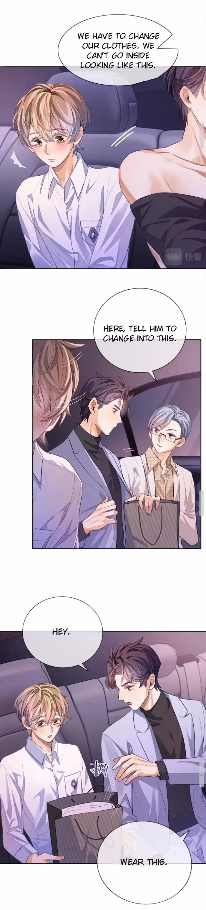 Read Sissy chapter 5 image 18 on Lezhin